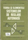 Cumpara ieftin Teoria Elementele Sistemelor de Reglare Automata D. Mihoc Editura Didactica 1984