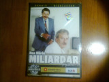 DVD Amza Pellea in Nea Marin miliardar