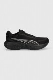 Puma sneakers pentru alergat Scend Pro culoarea negru 378776