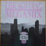 Disc Vinil Chicago Trax Megamix - Gatefold Sleeve - BCM Records - T.X. 33-5003-45
