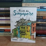 LIZ ROSENBERG - POVESTE DIN SINGAPORE , FORTEEN ( EDITIE BILINGVA ) , 2024 *