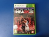 NBA 2K16 - joc XBOX 360, Multiplayer, Sporturi, 3+, 2K Games