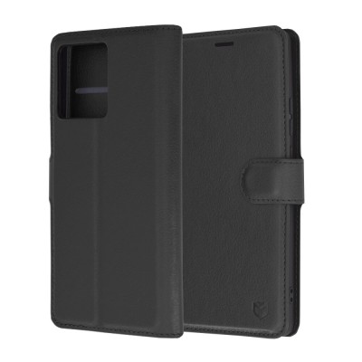 Husa Motorola Edge 50 Ultra Techsuit Leather folio foto