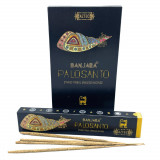 Betisoare parfumate tribale banjara - palo santo 10 buc