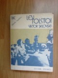 W3 Viktor Sklovski &ndash; Lev Tolstoi