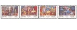Rusia 1996 - balet, serie neuzata