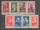 Romania.1947 Institutul de studii YR.117, Nestampilat