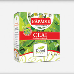 Ceai papadie 50gr dorel plant