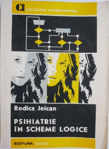 Psihiatrie in scheme logice &ndash; Rodica Jeican