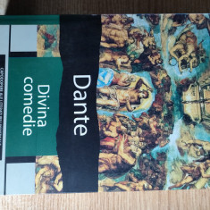 Dante Alighieri - Divina Comedie (Paralela 45, 2005; ed. IV; trad. Eta Boeriu)