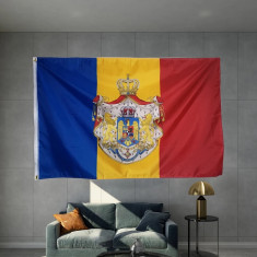 Steag casa regală a României