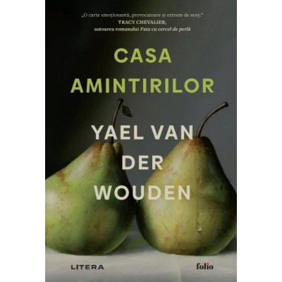 Casa amintirilor - Yael van der Wouden, editia 2024 foto