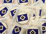 Magnet frigider - fotbal - HAMBURGER SV (Germania)