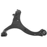 Brat suspensie roata Hyundai Santa Fe 2 (Cm) SRLine Polonia parte montare : Punte fata, Stanga, Jos, spre exterior, Teknorot