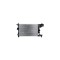 Radiator Apa Opel Astra J Denso Drm20098