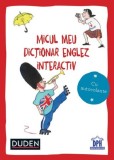 Cumpara ieftin Micul Meu Dictionar Englez Interactiv, Dorothee Raab - Editura DPH