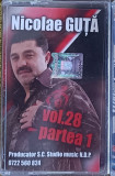 Nicolae Guță , casetă sigilată cu muzică de petrecere, Casete audio, Lautareasca