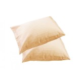 Set 2 Fete de Perna 70x70cm Nuria Camel (Bumbac 100%)