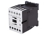 Contactor 3P 230VAC 9A 690V 3 Aux NO NC