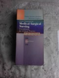 POKET COMPANION FOR MEDICAL-SURGICAL NURSING (CARTE IN LIMBA ENGLEZA)