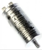 Condensator Pornire Motor 4uF Bauknecht Masina de Spalat Vase