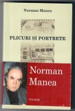 Plicuri si portrete, Norman Manea, Polirom