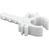 Clema pentru teava pexal, cu diblu, 3/4, 100 buc / set