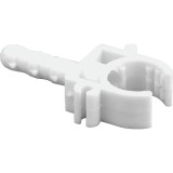 Cumpara ieftin Clema pentru teava pexal, cu diblu, 1&quot;, 100 buc / set