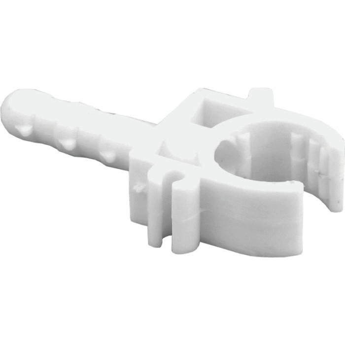 Clema pentru teava pexal, cu diblu, 3/4, 100 buc / set