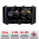 Navigatie Seat Ateca Android Octa Core 720p 4+64 DSP 360 camera carplay android auto CarStore Technology