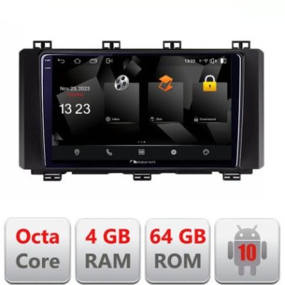 Navigatie Seat Ateca Android Octa Core 720p 4+64 DSP 360 camera carplay android auto CarStore Technology foto