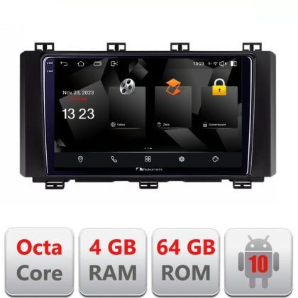 Navigatie Seat Ateca Android Octa Core 720p 4+64 DSP 360 camera carplay android auto CarStore Technology