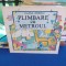 LILIANA IONESCU - PLIMBARE CU METROUL * ILUSTRATII CORNELIA MANEA-RUSU , 1989 *