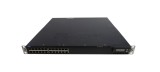 Switch Juniper EX4200-24T cu 24 de porturi RJ45 de 1 Gb, 8 porturi PoE, 4 porturi SFP de 1 Gb