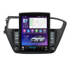 Navigatie dedicata cu Android Hyundai i20 2014 - 2018, 4GB RAM, Radio GPS Dual