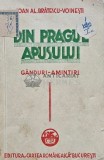 Din pragul apusului. Ganduri, amintiri (1940) - 1935 - Ioan Alexandru Bratescu Voinesti (F232)