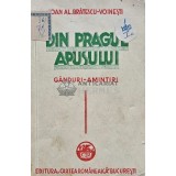 Din pragul apusului. Ganduri, amintiri (1940) - 1935 - Ioan Alexandru Bratescu Voinesti (F232)
