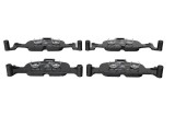 Set placute frana ATE 13.0460-7329.2