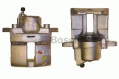 Etrier frana RENAULT MEGANE I Scenic (JA0/1) (1996 - 2001) BOSCH 0 986 474 677