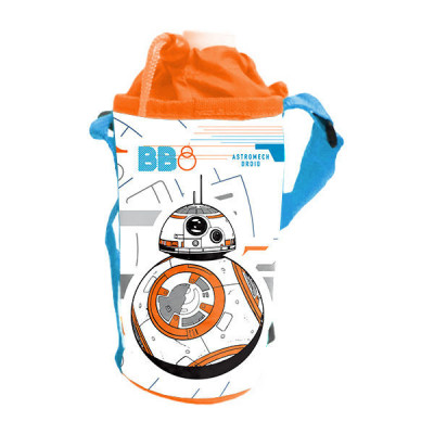 Husa pentru sticla apa Star Wars BB8 Seven SV9218 foto