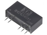 Convertor DC/DC 2W 24V 24VDC -24VDC SIP