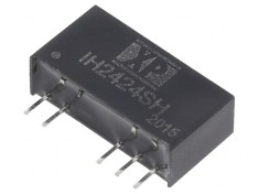 Convertor DC/DC 2W 24V 24VDC -24VDC SIP
