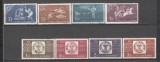 Romania.1958 100 ani marca postala XR.364