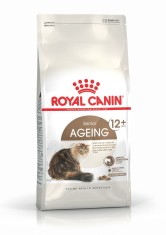 Royal Canin Ageing 12 + hrana uscata pisica senior 4 kg