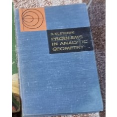 D. Kletenik - Problems in Analytic Geometry