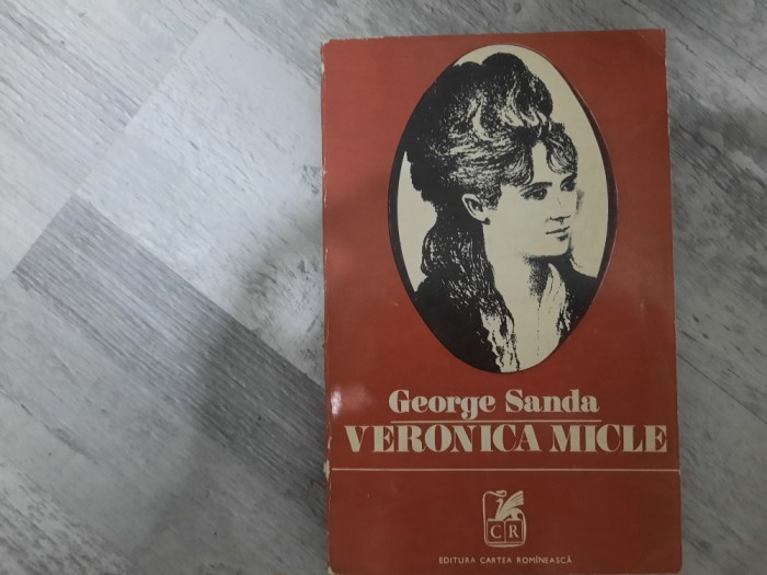 Veronica Micle de George Sanda