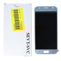 LCD+Touchscreen Samsung Galaxy J3 2017 / J330 SILVER Original Service Pack