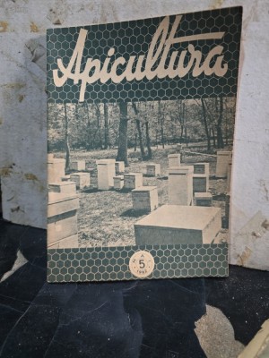 Apicultura nr.5/1962 foto
