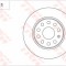 Disc frana VW JETTA III (1K2) (2005 - 2010) TRW DF7911