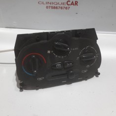 Panou Comanda Clima Peugeot 206 1.4 2001 9000937